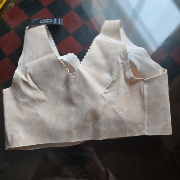 Evelyn Bra Medium NWT By Evelyn & Bobbie - Picture 2 of 5